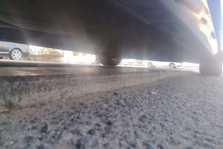 Used Audi A6L 2012 TFSI Standard Model Chassis Rear Right
