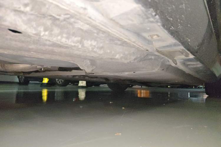 Used Audi A6L 2012 30 FSI Technology Edition Chassis Rear Right