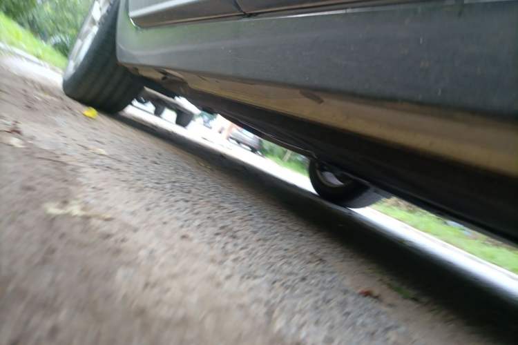 Used Audi A6L 2012 TFSI Standard Model Chassis Rear Right