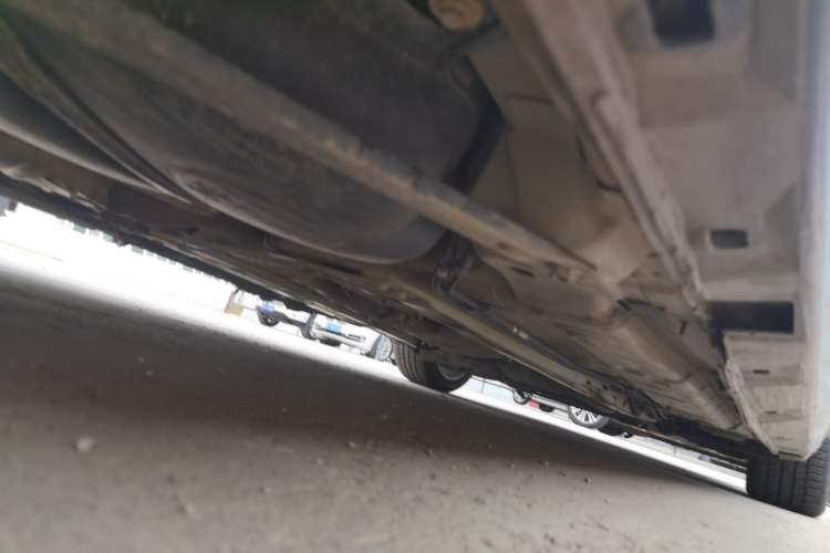 Used Audi A6L 2012 TFSI Standard Model Chassis Rear Right