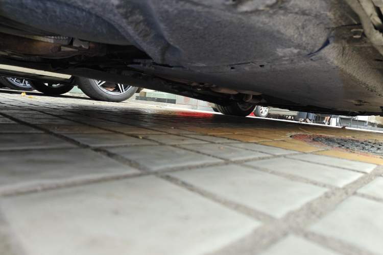 Used Audi A6L 2012 50 TFSI quattro Luxury Model Chassis Rear Right