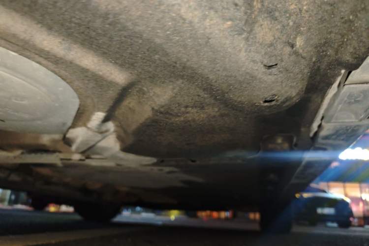 Used Audi A6L 2012 30 FSI Comfort Model Chassis Rear Right