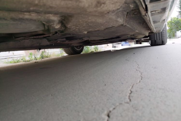 Used Audi A6L 2012 TFSI Standard Model Chassis Rear Right