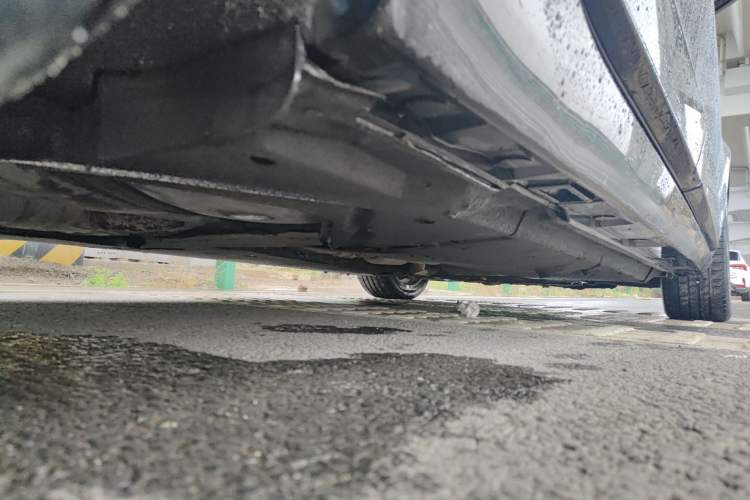 Used Audi A6L 2012 50 TFSI quattro Luxury Model Chassis Rear Right