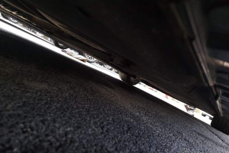 Used Audi A6L 2012 35 FSI Comfort Model Chassis Rear Right