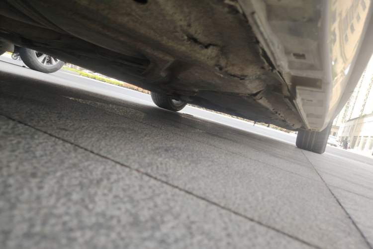 Used Audi A6L 2012 35 FSI Comfort Model Chassis Rear Right