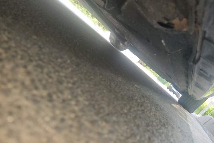 Used Audi A6L 2012 30 FSI Comfort Model Chassis Rear Right