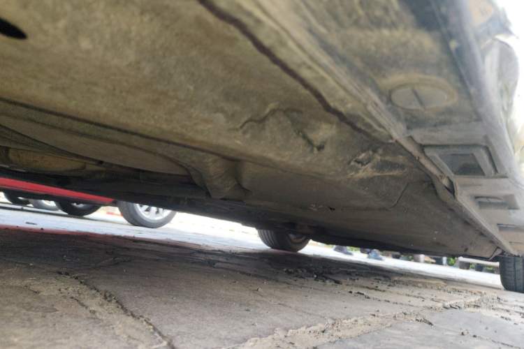 Used Audi A6L 2012 30 FSI Comfort Model Chassis Rear Right