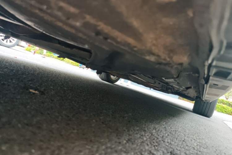 Used Audi A6L 2012 TFSI Standard Model Chassis Rear Right
