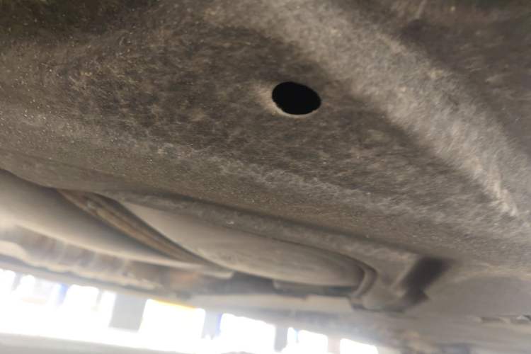 Used Audi A6L 2012 TFSI Standard Model Chassis Rear Right