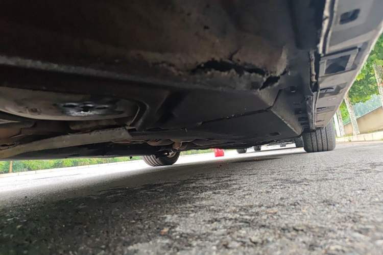 Used Audi A6L 2012 30 FSI Comfort Model Chassis Rear Right
