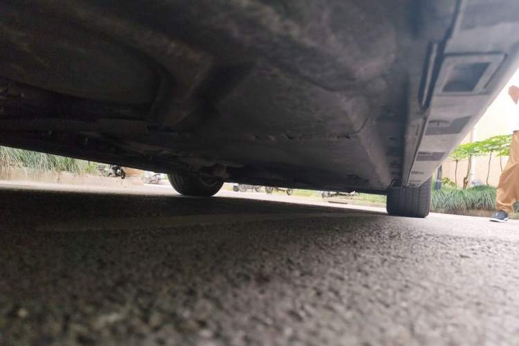 Used Audi A6L 2012 30 FSI Comfort Model Chassis Rear Right