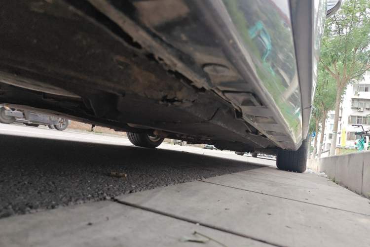 Used Audi A6L 2012 30 FSI Comfort Model Chassis Rear Right