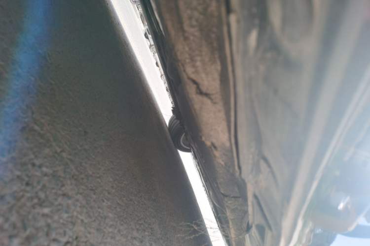 Used Audi A6L 2012 TFSI Standard Model Chassis Rear Right