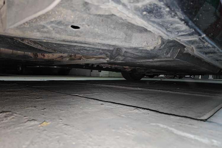 Used Audi A6L 2012 30 FSI Comfort Model Chassis Rear Right