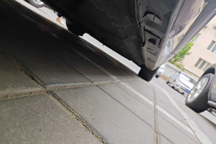 Used Audi A6L 2012 30 FSI Technology Edition Chassis Rear Right