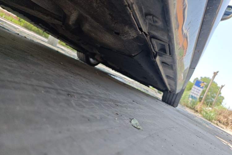 Used Audi A6L 2012 35 FSI Comfort Model Chassis Rear Right
