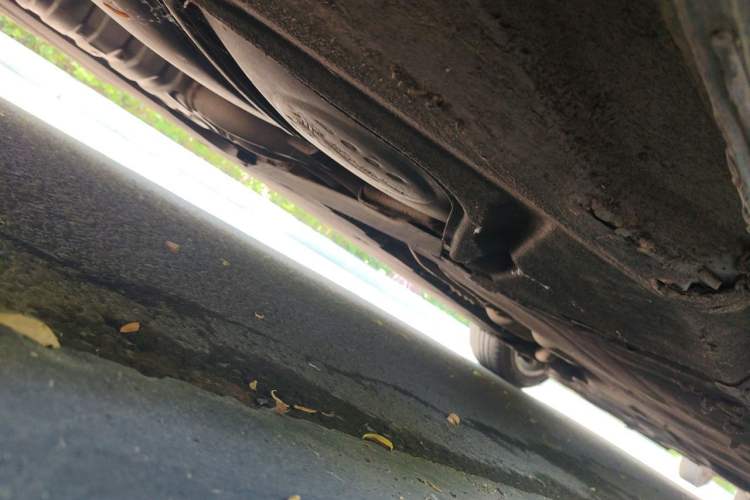 Used Audi A6L 2012 30 FSI Comfort Model Chassis Rear Right