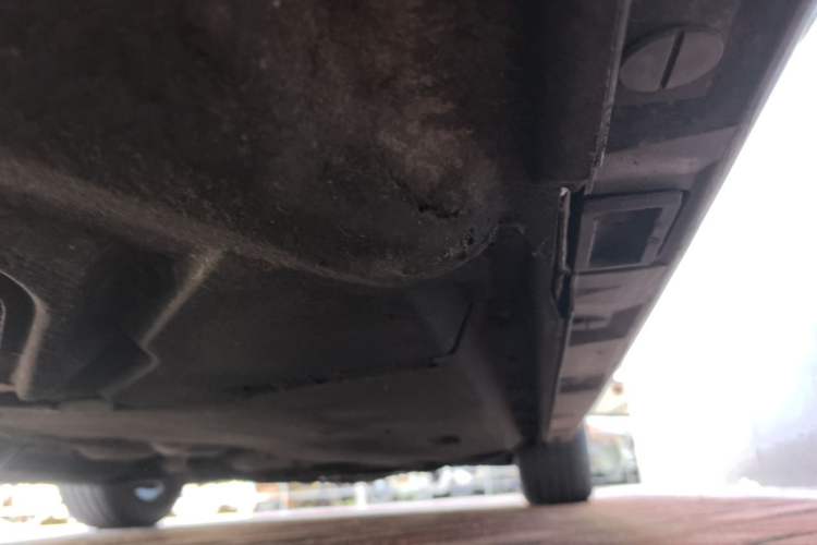 Used Audi A6L 2012 30 FSI Luxury Model Chassis Rear Right
