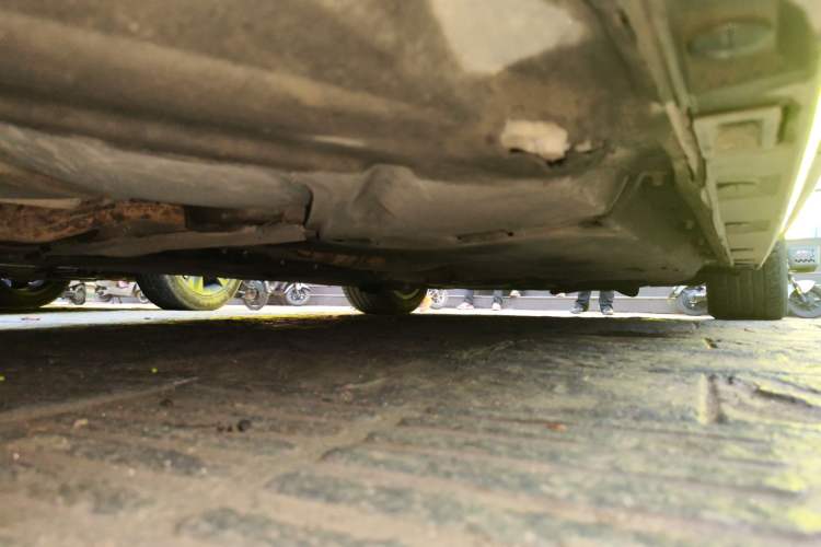 Used Audi A6L 2012 TFSI Standard Model Chassis Rear Right
