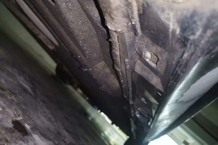 Used Audi A6L 2012 30 FSI Comfort Model Chassis Rear Right