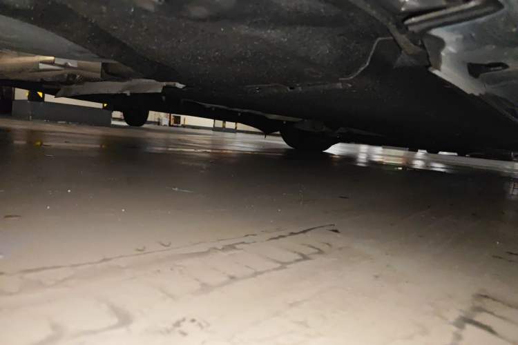 Used Audi A6L 2012 30 FSI Luxury Model Chassis Rear Right