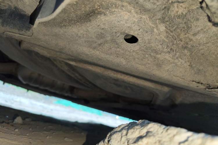 Used Audi A6L 2012 30 FSI Comfort Model Chassis Rear Right