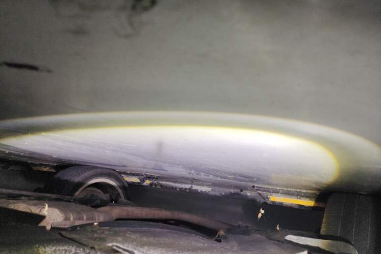 Used Audi A6L 2012 TFSI Standard Model Chassis Rear Right