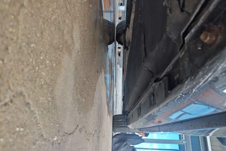 Used Audi A6L 2012 TFSI Standard Model Chassis Rear Right