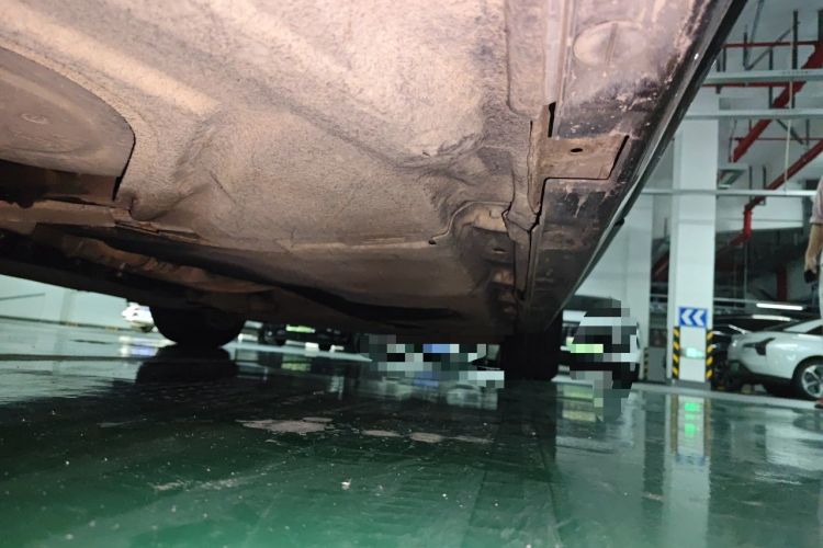 Used Audi A6L 2012 TFSI Standard Model Chassis Rear Right