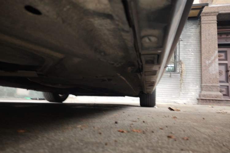Used Audi A6L 2012 TFSI Standard Model Chassis Rear Right