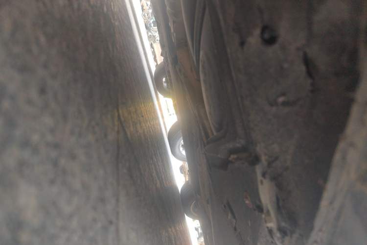 Used Audi A6L 2012 TFSI Comfort Model Chassis Rear Right