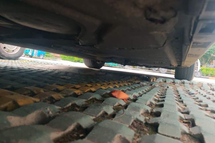 Used Audi A6L 2012 TFSI Standard Model Chassis Rear Right