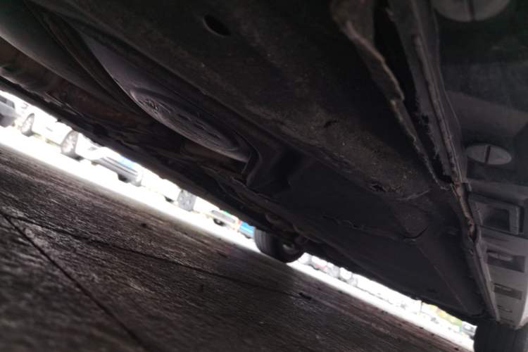 Used Audi A6L 2012 30 FSI Comfort Model Chassis Rear Right
