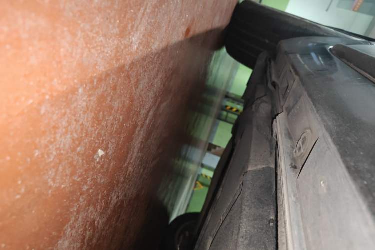 Used Audi A6L 2012 TFSI Standard Model Chassis Rear Right