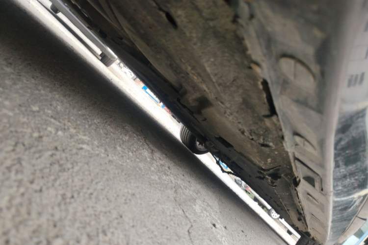 Used Audi A6L 2012 35 FSI Comfort Model Chassis Rear Right