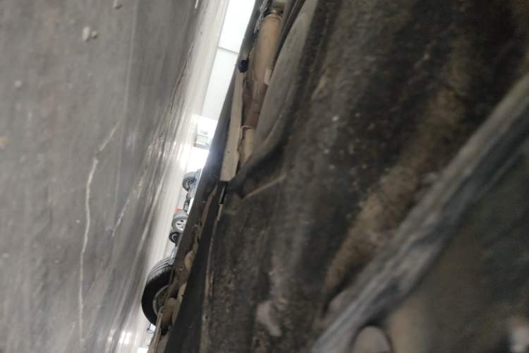 Used Audi A6L 2012 30 FSI Luxury Model Chassis Rear Right