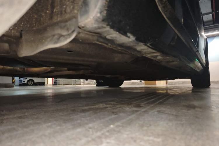 Used Audi A6L 2012 35 FSI Luxury Model Chassis Rear Right