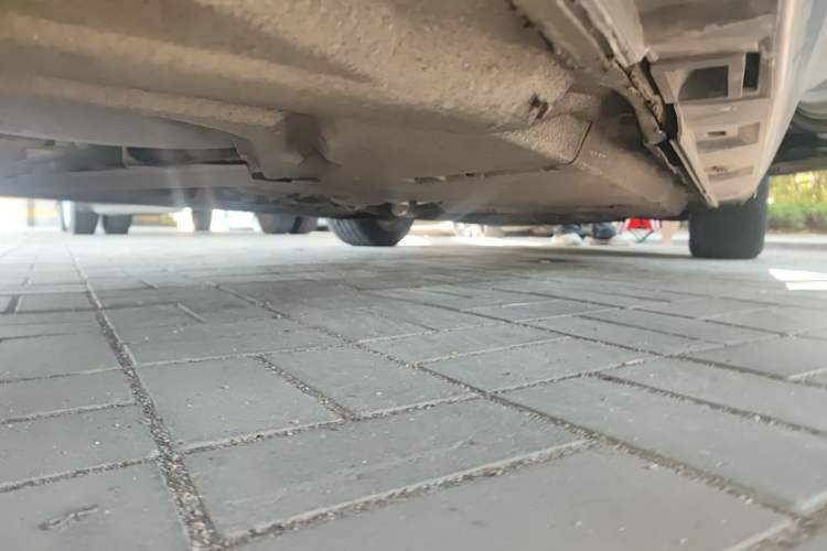 Used Audi A6L 2012 30 FSI Luxury Model Chassis Rear Right