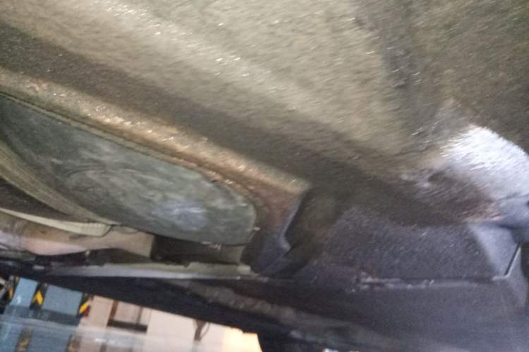 Used Audi A6L 2012 TFSI Standard Model Chassis Rear Right