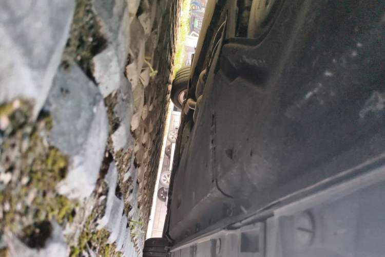 Used Audi A6L 2012 30 FSI Comfort Model Chassis Rear Right