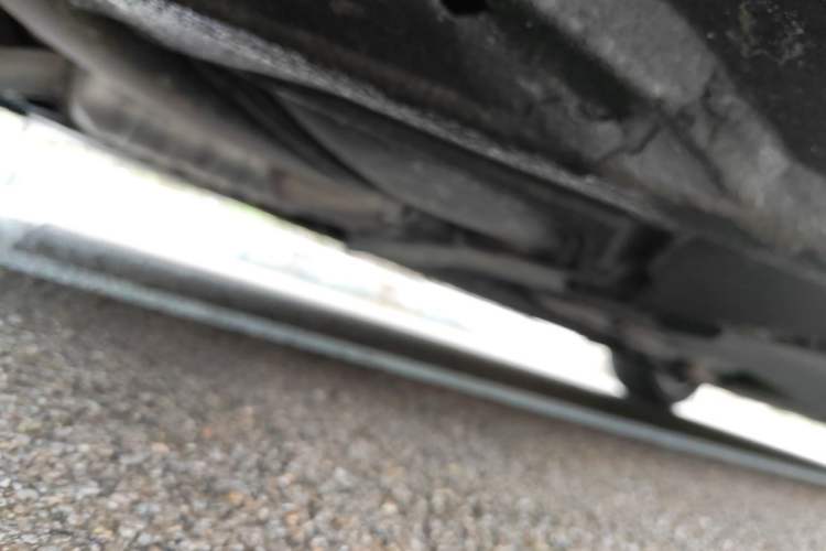 Used Audi A6L 2012 30 FSI Luxury Model Chassis Rear Right