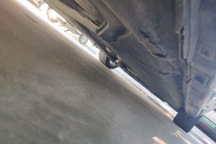 Used Audi A6L 2012 30 FSI Comfort Model Chassis Rear Right