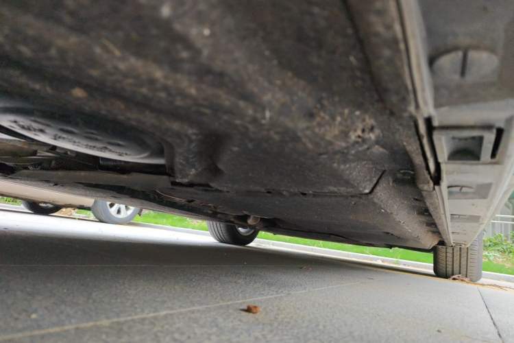 Used Audi A6L 2012 30 FSI Luxury Model Chassis Rear Right