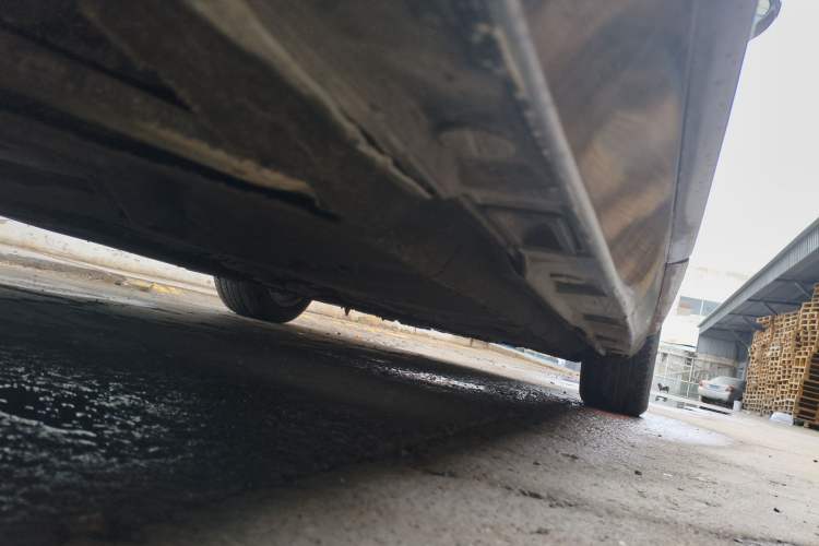 Used Audi A6L 2012 30 FSI Luxury Model Chassis Rear Right