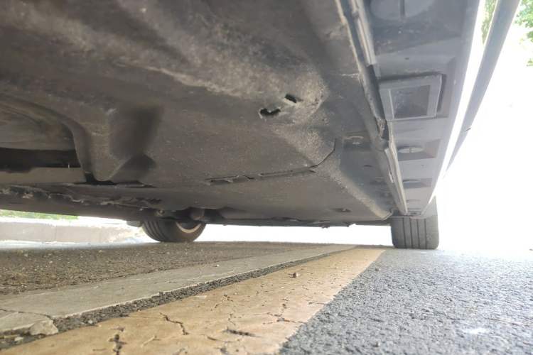 Used Audi A6L 2012 35 FSI quattro Luxury Model Chassis Rear Right