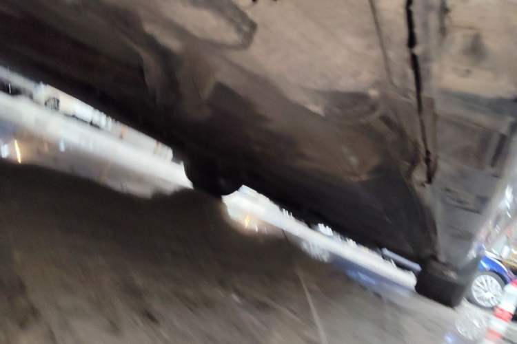 Used Audi A6L 2012 TFSI Standard Model Chassis Rear Right