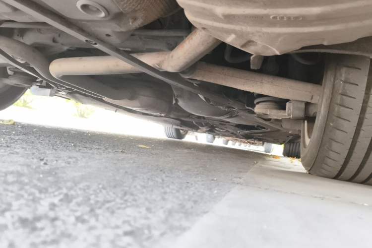 Used Audi A6L 2012 30 FSI Technology Edition Chassis Rear Right