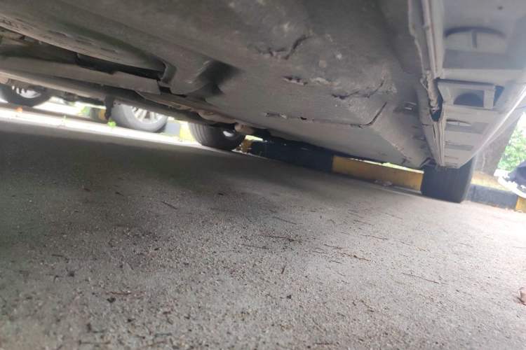 Used Audi A6L 2012 30 FSI Comfort Model Chassis Rear Right