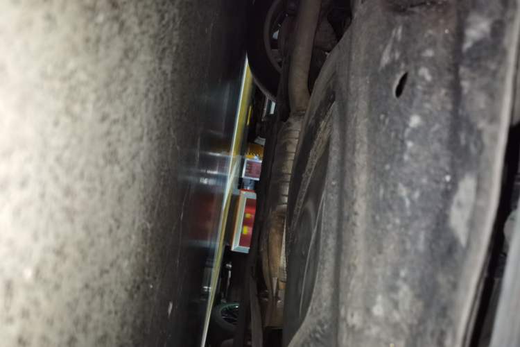 Used Audi A6L 2012 35 FSI Comfort Model Chassis Rear Right